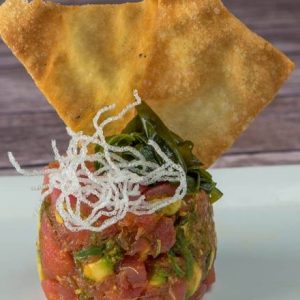 *Tuna Tartare